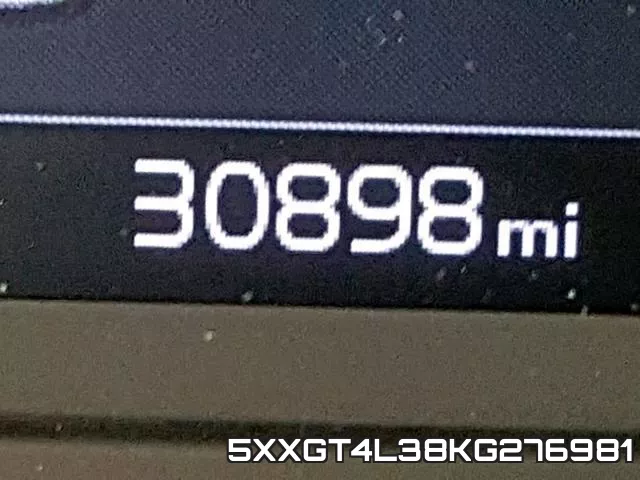 5XXGT4L38KG276981 фото 9