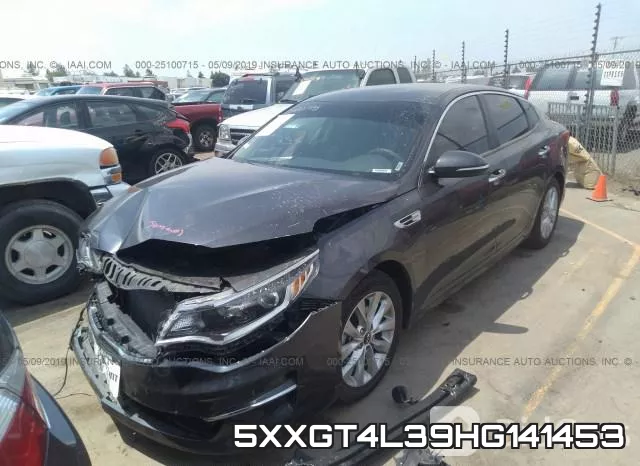 5XXGT4L39HG141453 фото 3