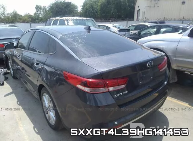 5XXGT4L39HG141453 фото 4