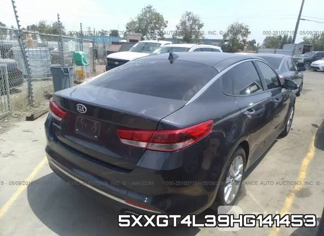 5XXGT4L39HG141453 фото 5