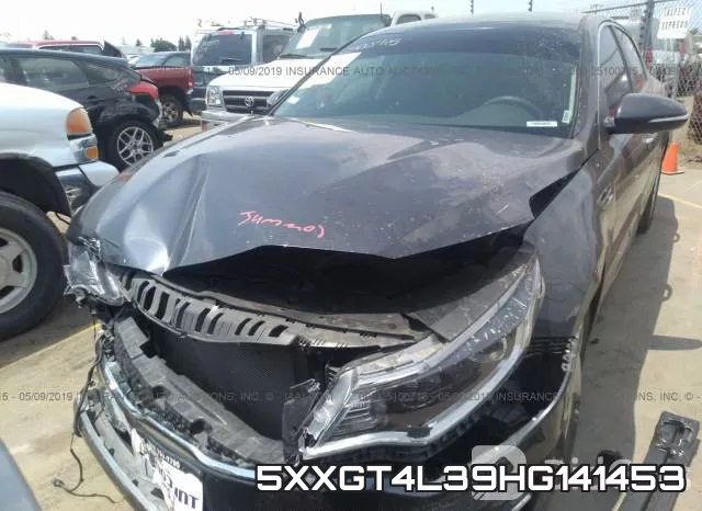 5XXGT4L39HG141453 фото 7