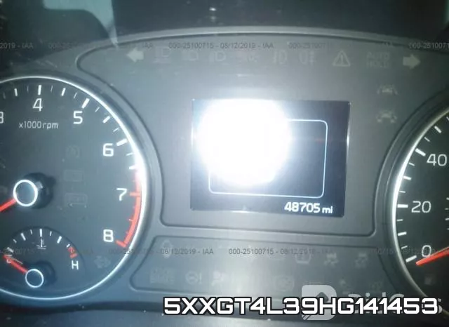 5XXGT4L39HG141453 фото 8