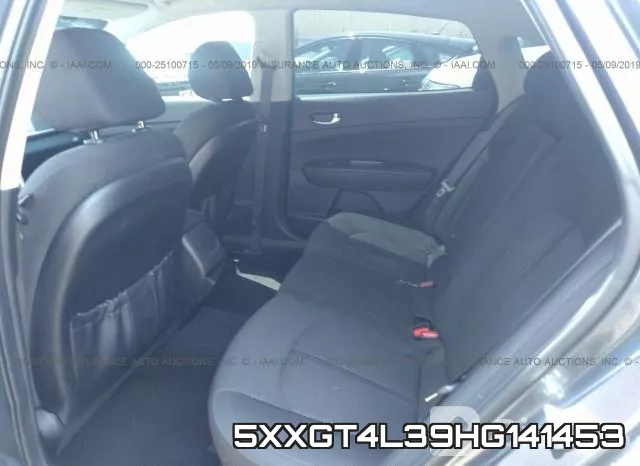 5XXGT4L39HG141453 фото 9