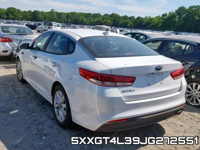 5XXGT4L39JG272551 фото 4