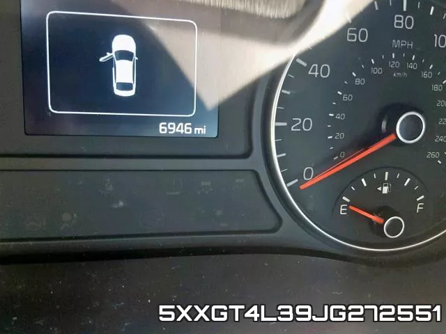 5XXGT4L39JG272551 фото 9