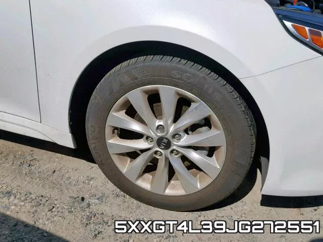 5XXGT4L39JG272551 фото 10