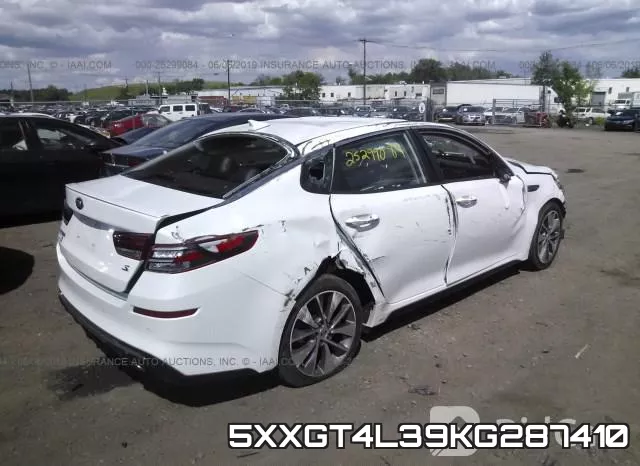 5XXGT4L39KG287410 фото 5