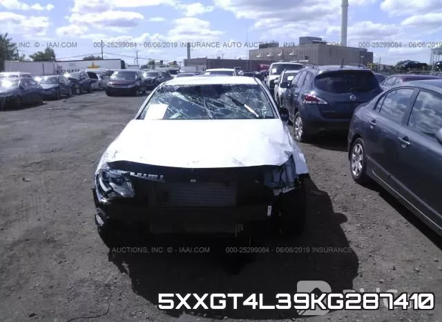 5XXGT4L39KG287410 фото 7
