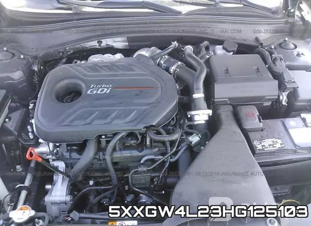 5XXGW4L23HG125103 фото 2