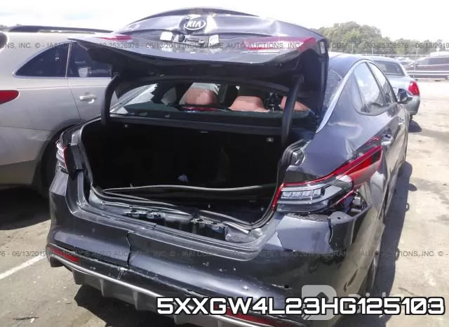 5XXGW4L23HG125103 фото 7