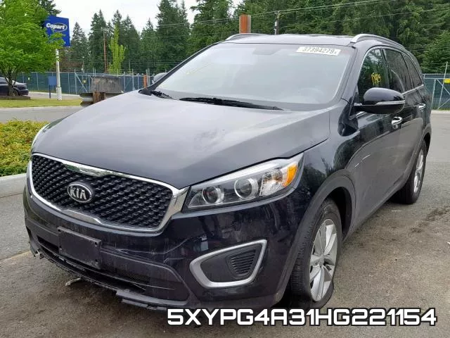 5XYPG4A31HG221154 фото 3