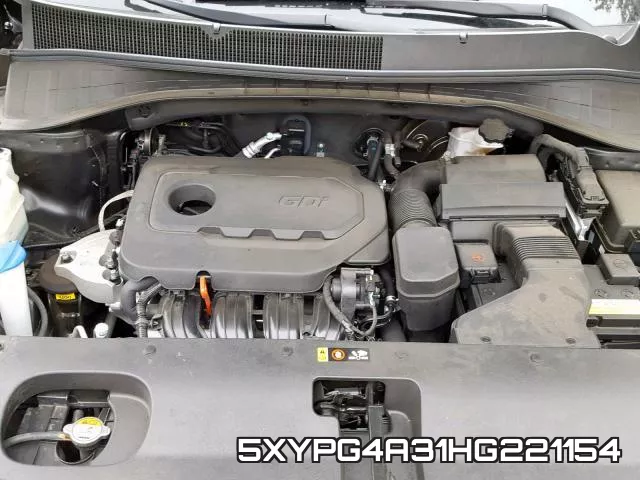 5XYPG4A31HG221154 фото 8