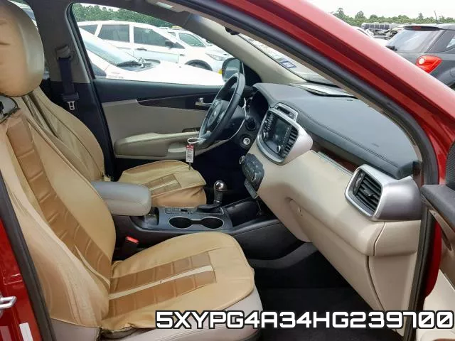 5XYPG4A34HG239700 фото 6