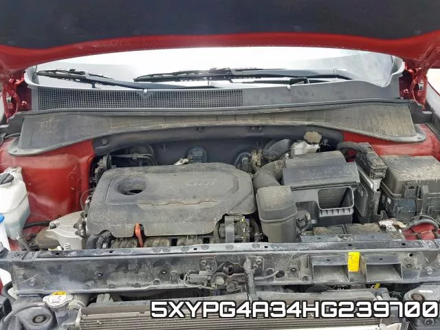 5XYPG4A34HG239700 фото 8