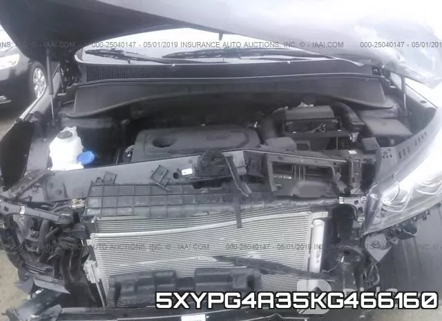 5XYPG4A35KG466160 фото 2