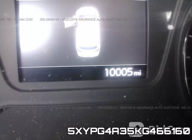 5XYPG4A35KG466160 фото 8