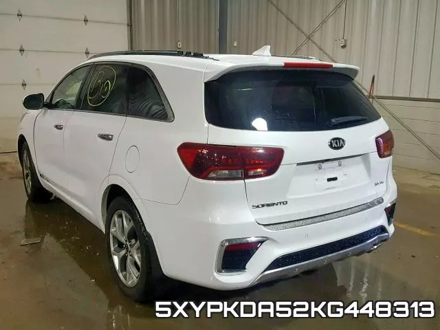 5XYPKDA52KG448313 фото 4