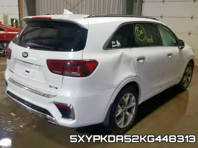5XYPKDA52KG448313 фото 5