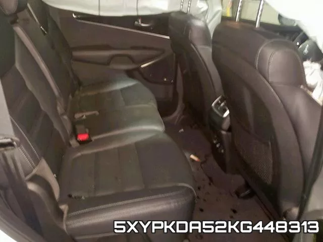 5XYPKDA52KG448313 фото 7