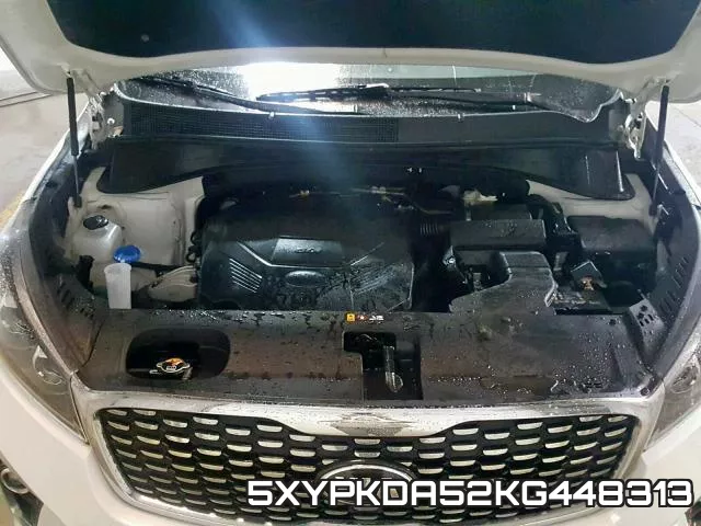 5XYPKDA52KG448313 фото 8