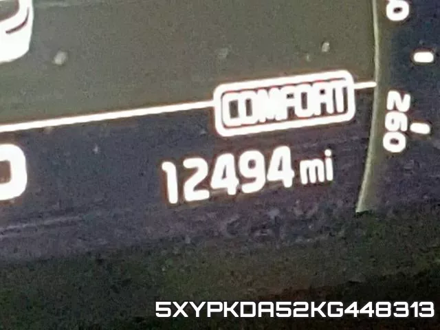 5XYPKDA52KG448313 фото 9
