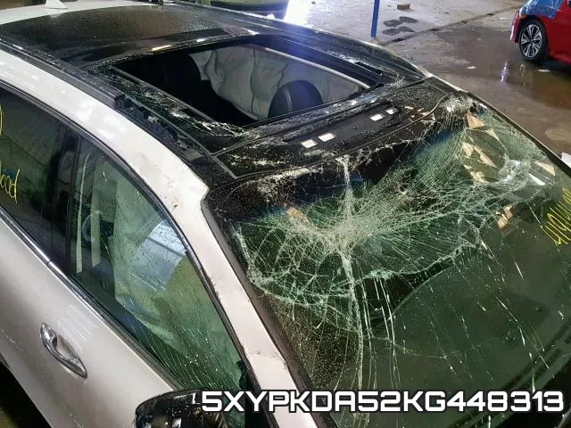 5XYPKDA52KG448313 фото 10