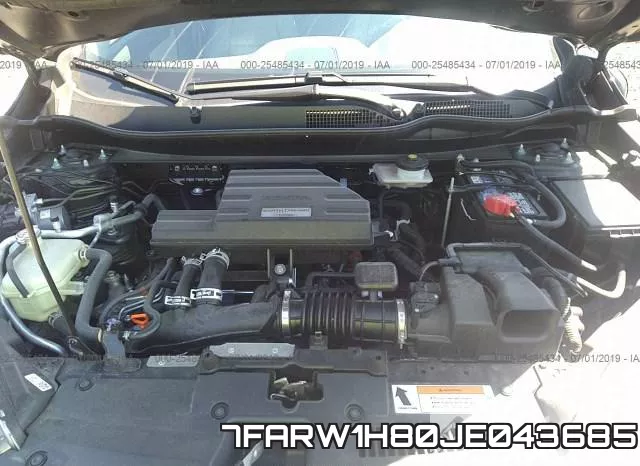 7FARW1H80JE043685 фото 2