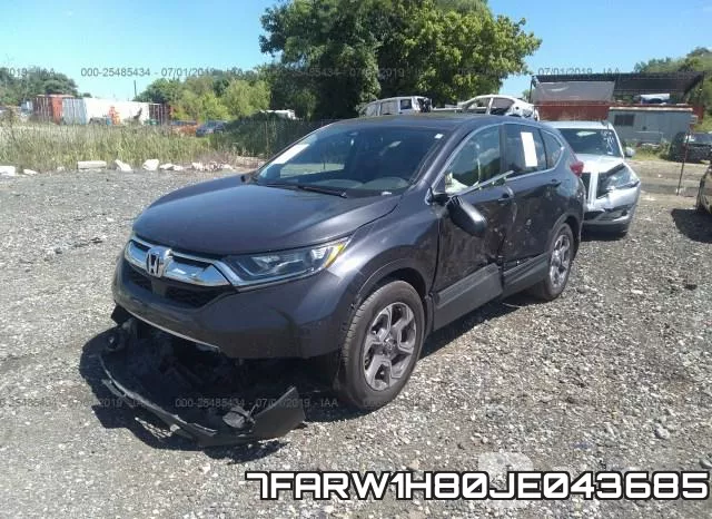7FARW1H80JE043685 фото 3