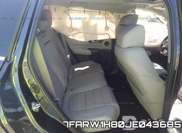 7FARW1H80JE043685 фото 9