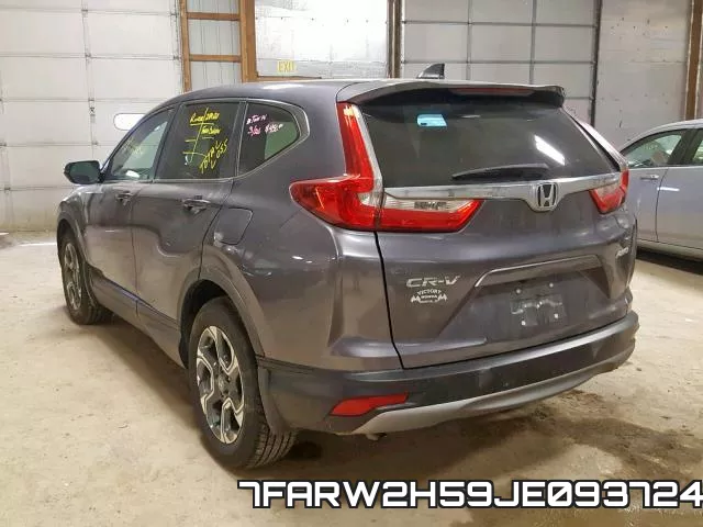 7FARW2H59JE093724 фото 4