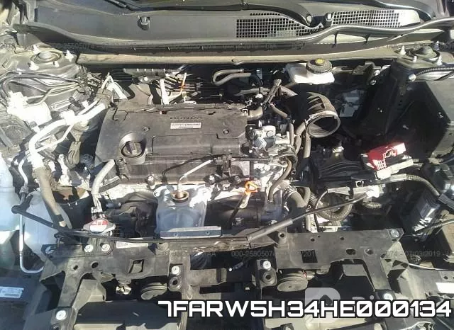 7FARW5H34HE000134 фото 2