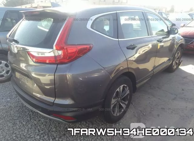 7FARW5H34HE000134 фото 5