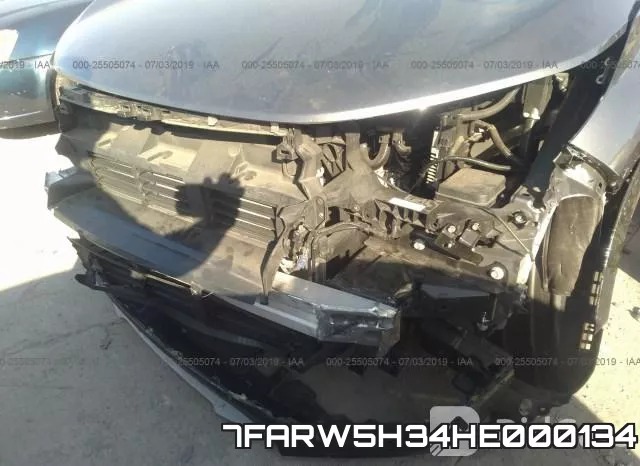 7FARW5H34HE000134 фото 7
