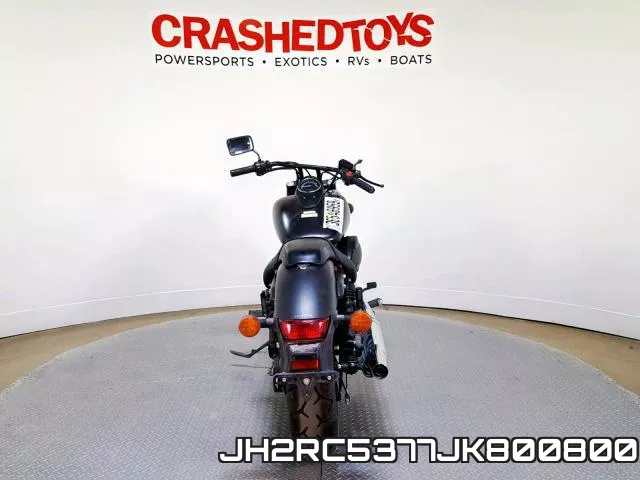 JH2RC5377JK800800 фото 8