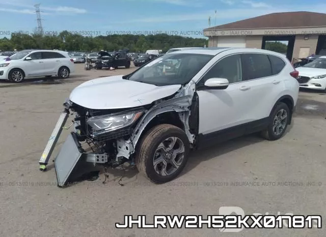 JHLRW2H52KX017817 фото 3