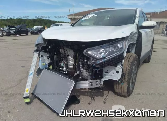 JHLRW2H52KX017817 фото 7