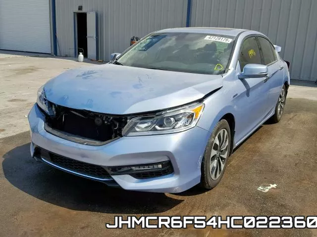 JHMCR6F54HC022360 фото 3