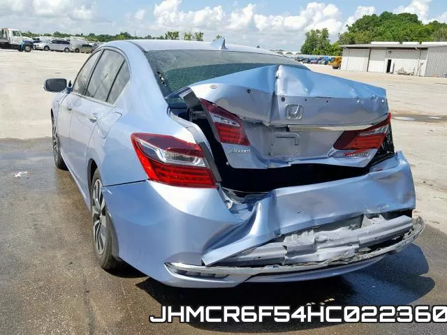 JHMCR6F54HC022360 фото 4
