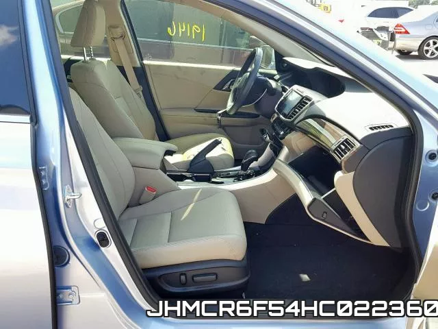 JHMCR6F54HC022360 фото 6