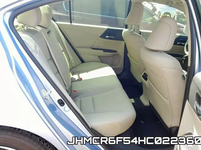 JHMCR6F54HC022360 фото 7