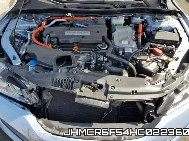JHMCR6F54HC022360 фото 8