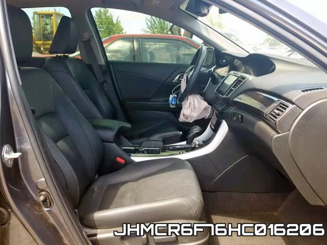 JHMCR6F76HC016206 фото 6