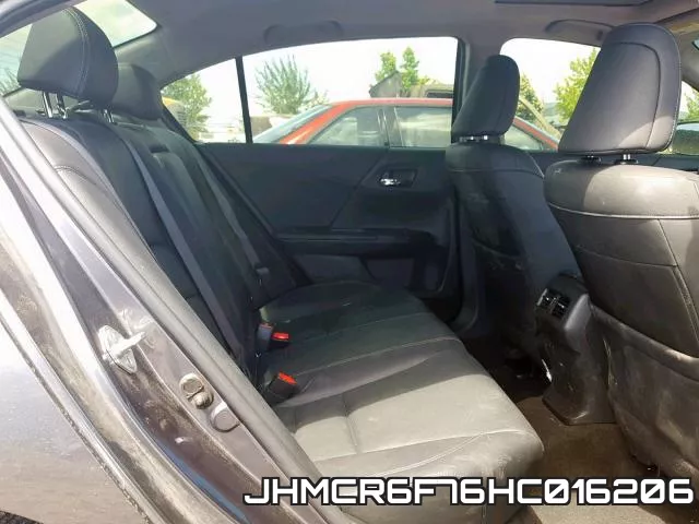JHMCR6F76HC016206 фото 7