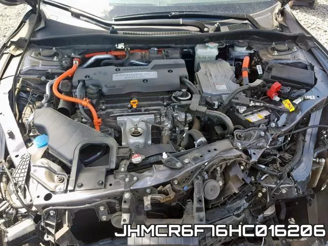 JHMCR6F76HC016206 фото 8