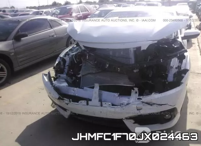 JHMFC1F70JX024463 фото 7