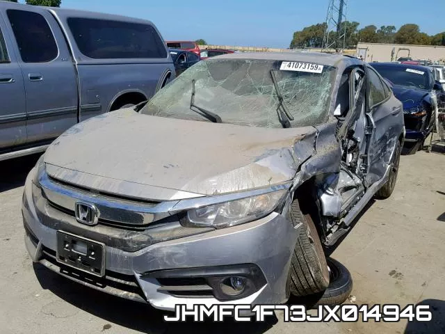 JHMFC1F73JX014946 фото 3