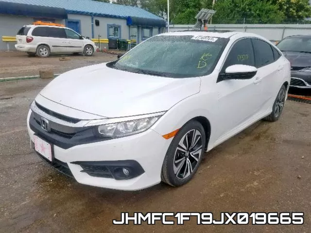 JHMFC1F79JX019665 фото 3