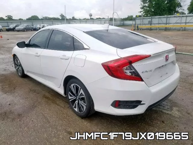 JHMFC1F79JX019665 фото 4