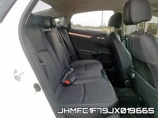 JHMFC1F79JX019665 фото 7