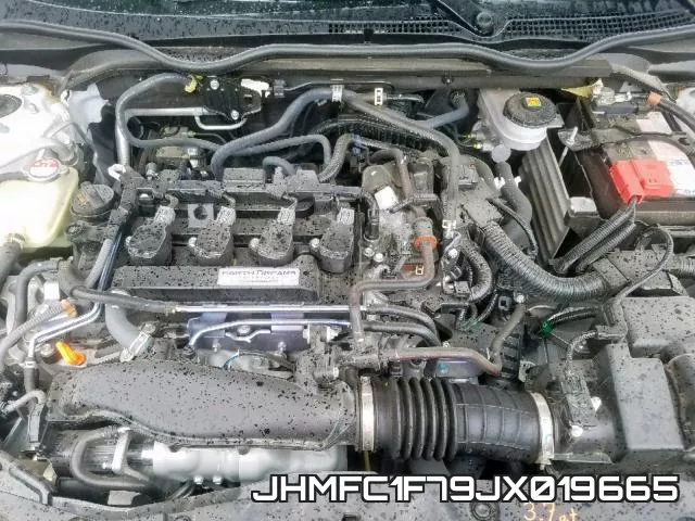 JHMFC1F79JX019665 фото 8